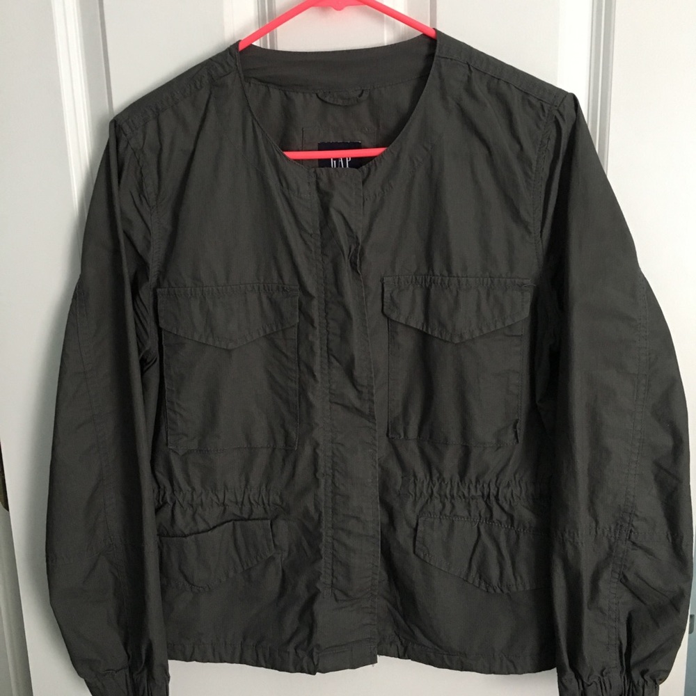 Women’s Gap cargo jacket